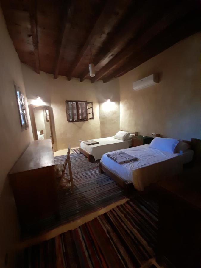 Sleep In Siwa Hotel Siwa Oasis Exterior foto