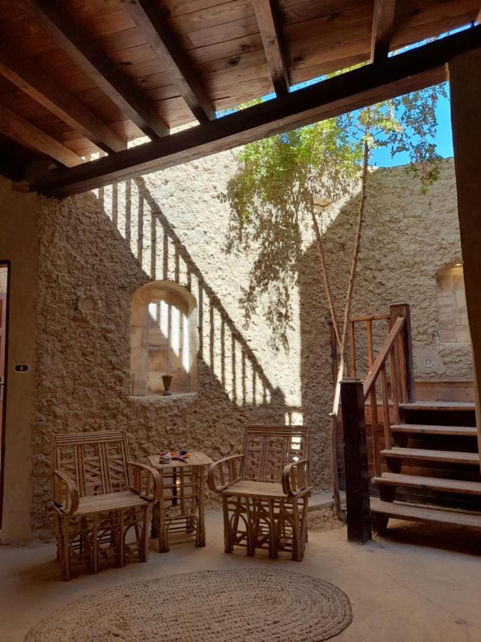 Sleep In Siwa Hotel Siwa Oasis Exterior foto
