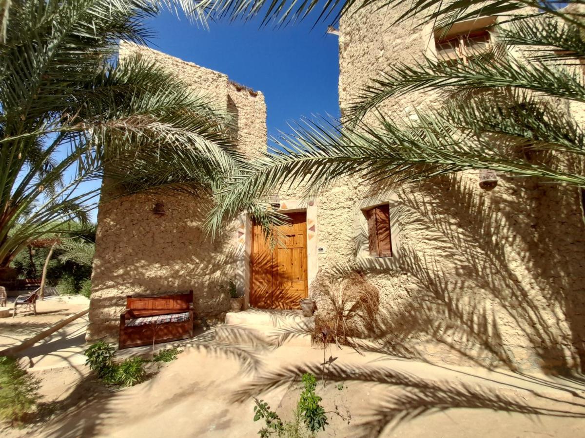 Sleep In Siwa Hotel Siwa Oasis Exterior foto