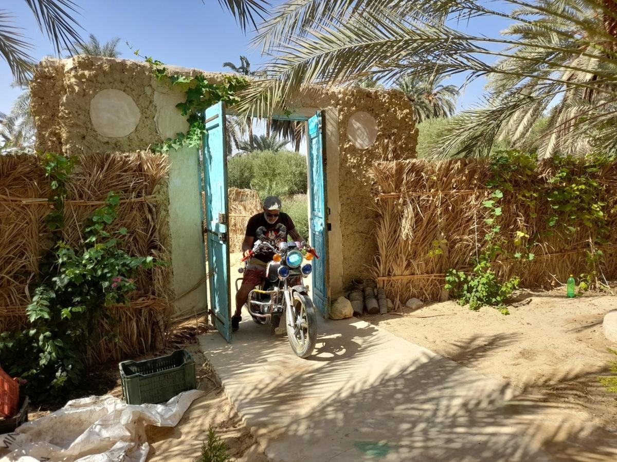 Sleep In Siwa Hotel Siwa Oasis Exterior foto