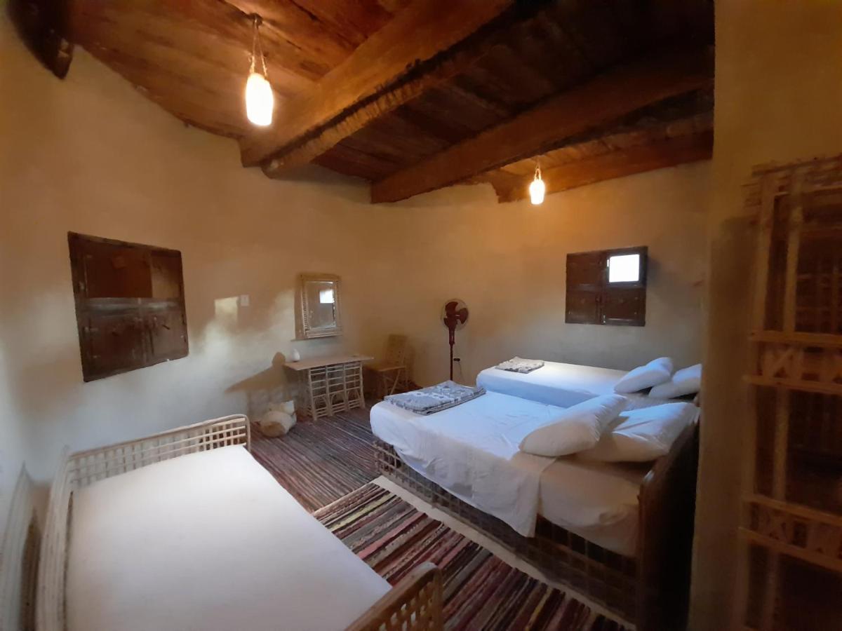 Sleep In Siwa Hotel Siwa Oasis Exterior foto