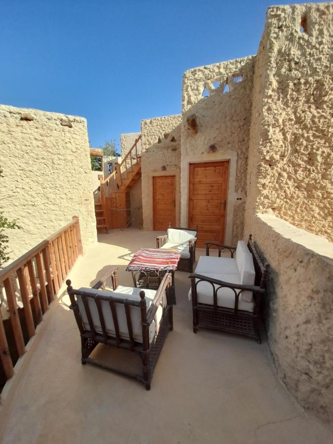 Sleep In Siwa Hotel Siwa Oasis Exterior foto