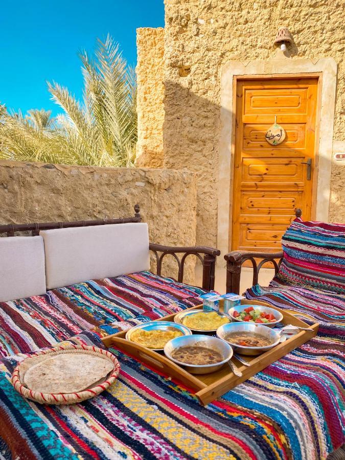Sleep In Siwa Hotel Siwa Oasis Exterior foto