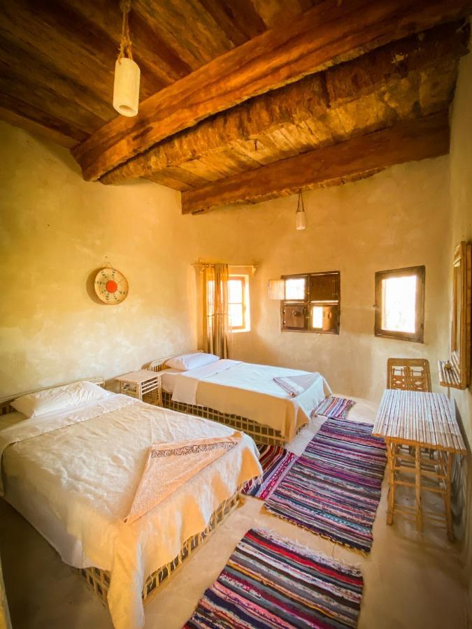 Sleep In Siwa Hotel Siwa Oasis Exterior foto