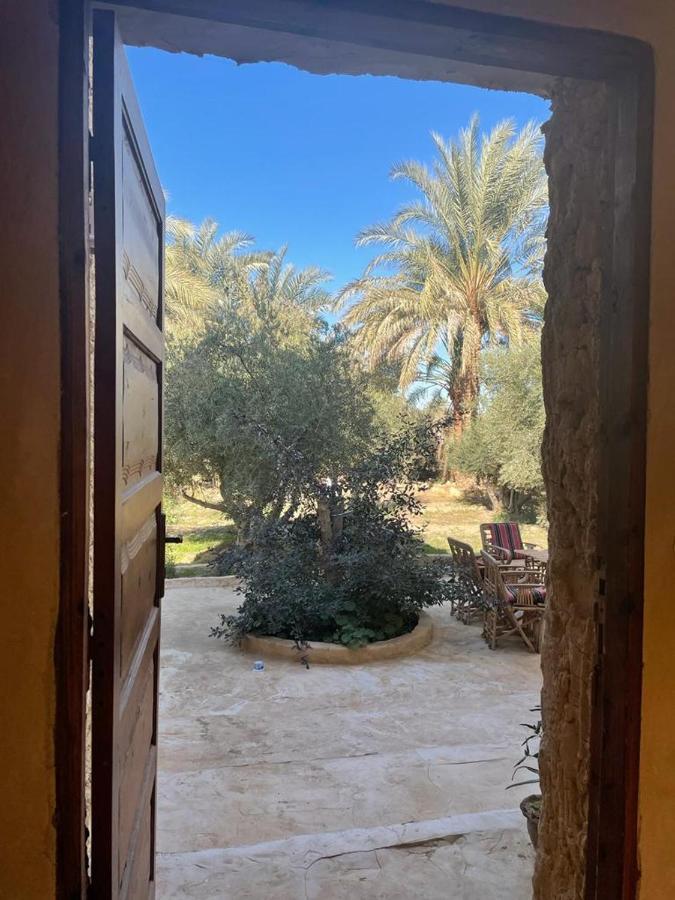 Sleep In Siwa Hotel Siwa Oasis Exterior foto