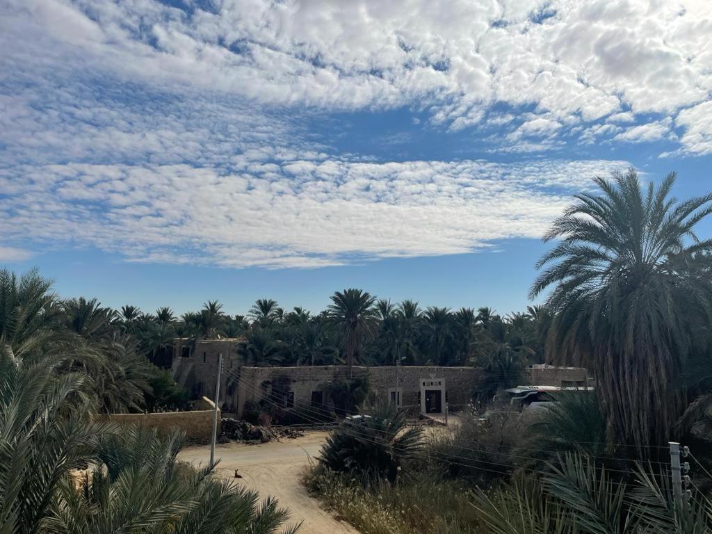 Sleep In Siwa Hotel Siwa Oasis Exterior foto