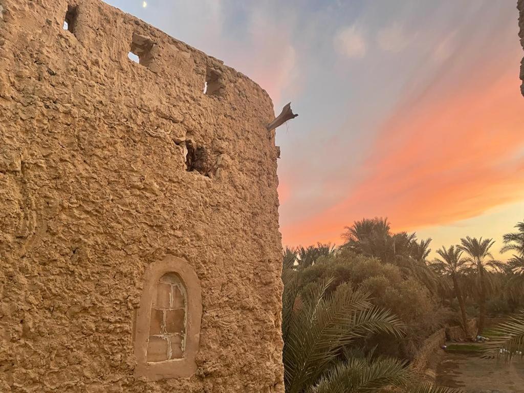 Sleep In Siwa Hotel Siwa Oasis Exterior foto