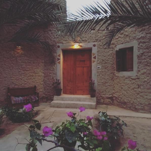 Sleep In Siwa Hotel Siwa Oasis Exterior foto