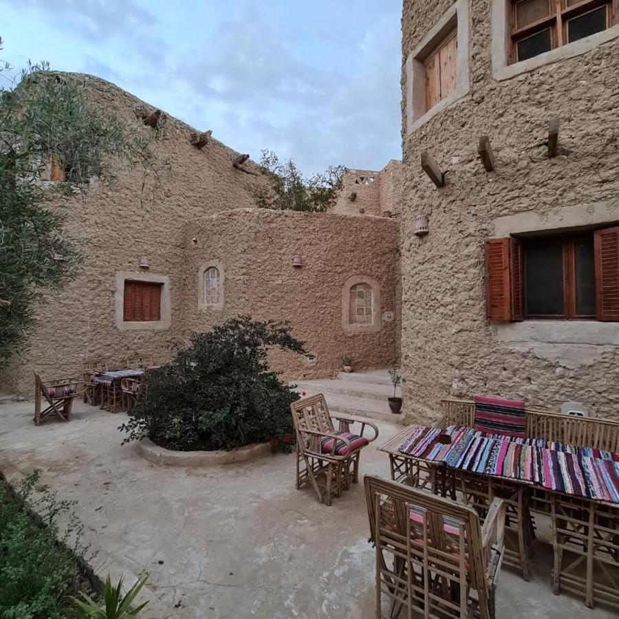 Sleep In Siwa Hotel Siwa Oasis Exterior foto