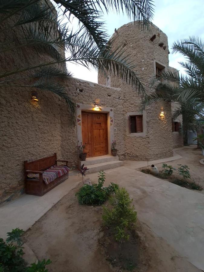 Sleep In Siwa Hotel Siwa Oasis Exterior foto